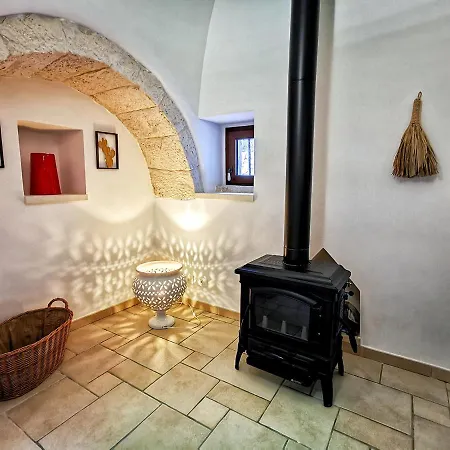 Apartmán Borgo Santa Clara By Wonderful Italy *