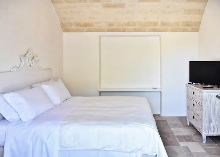 Apartmán Borgo Santa Clara By Wonderful Italy Cisternino