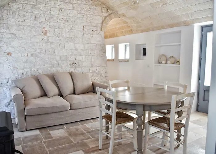 Borgo Santa Clara By Wonderful Italy Apartmán Cisternino