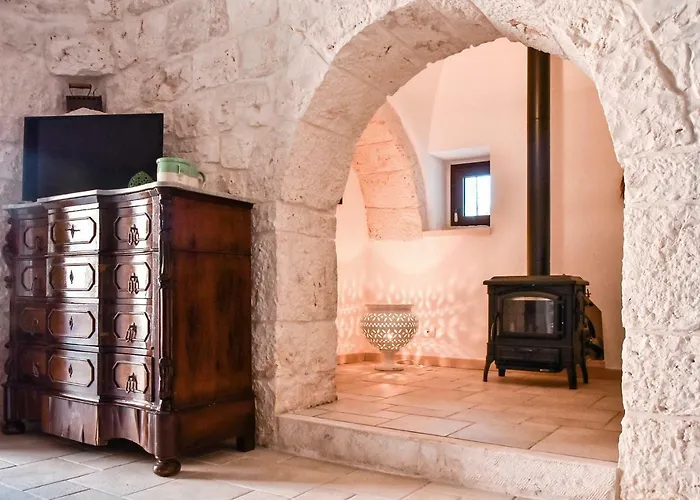 Borgo Santa Clara By Wonderful Italy Lejlighed Cisternino