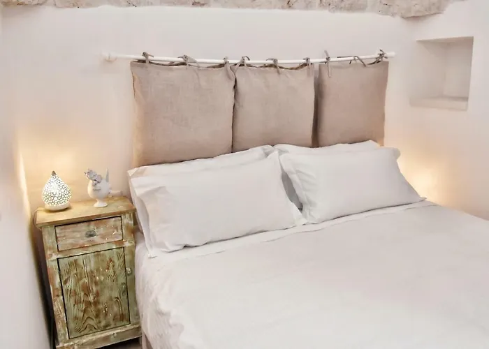 Apartmán Borgo Santa Clara By Wonderful Italy