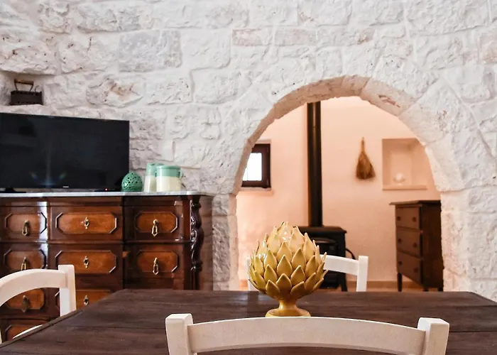 Apartmán Borgo Santa Clara By Wonderful Italy