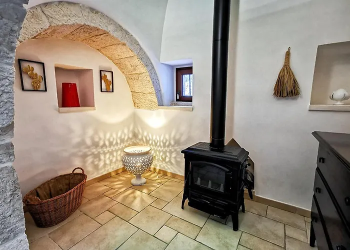 Apartmán Borgo Santa Clara By Wonderful Italy *
