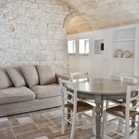 Borgo Santa Clara Apartment Cisternino