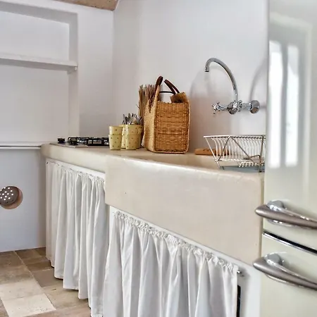 Borgo Santa Clara Apartment Cisternino