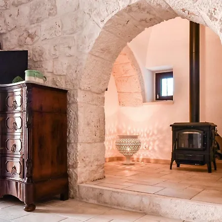 Borgo Santa Clara Apartment Cisternino